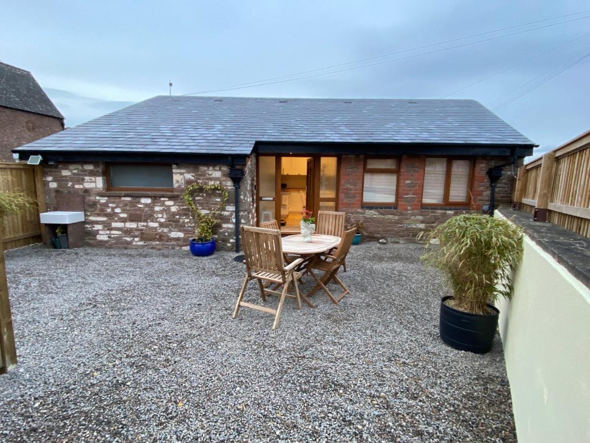 Апартаменти Penburren At Minster Farm West Герефорд Екстер'єр фото